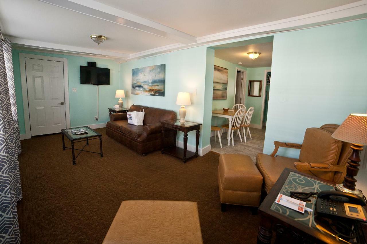 Georgianne Inn & Suites Check In 212 Butler Ave Tybee Island Bagian luar foto