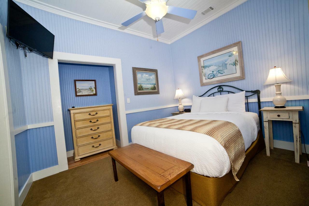 Georgianne Inn & Suites Check In 212 Butler Ave Tybee Island Bagian luar foto