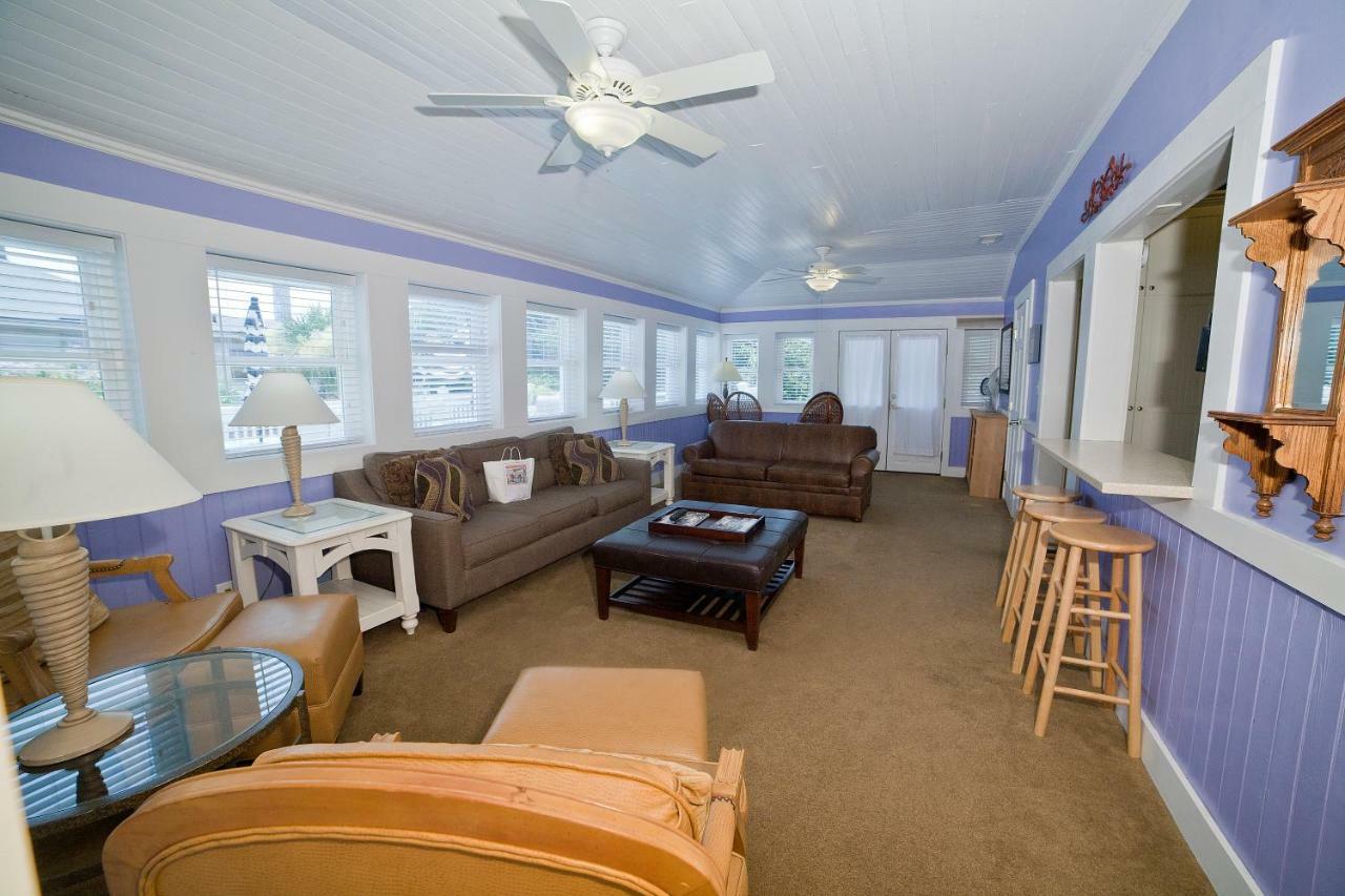 Georgianne Inn & Suites Check In 212 Butler Ave Tybee Island Bagian luar foto